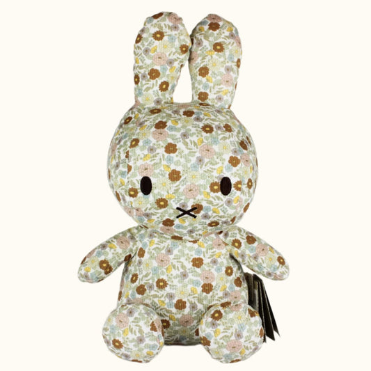 Miffy Flowers Allover 35cm