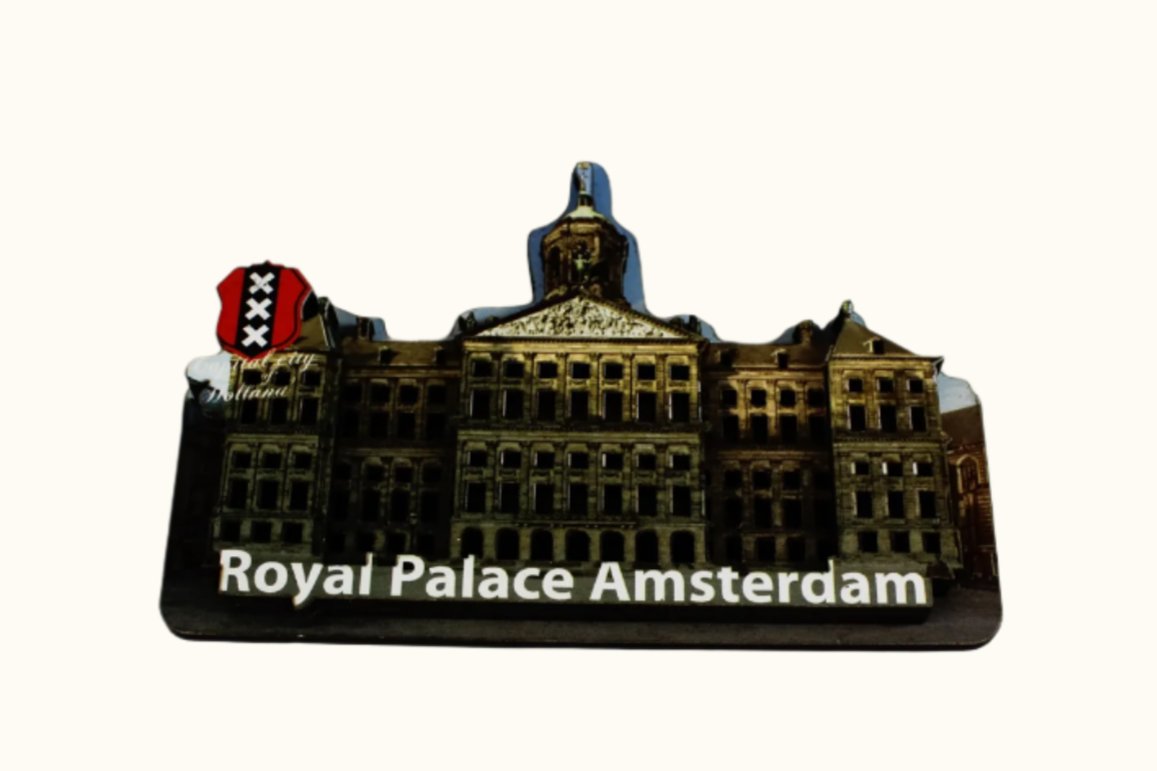 Magnet 3D Amsterdam Palace