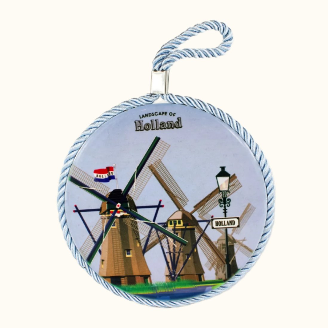 Kustplaatsen Nederlandse windmolens
