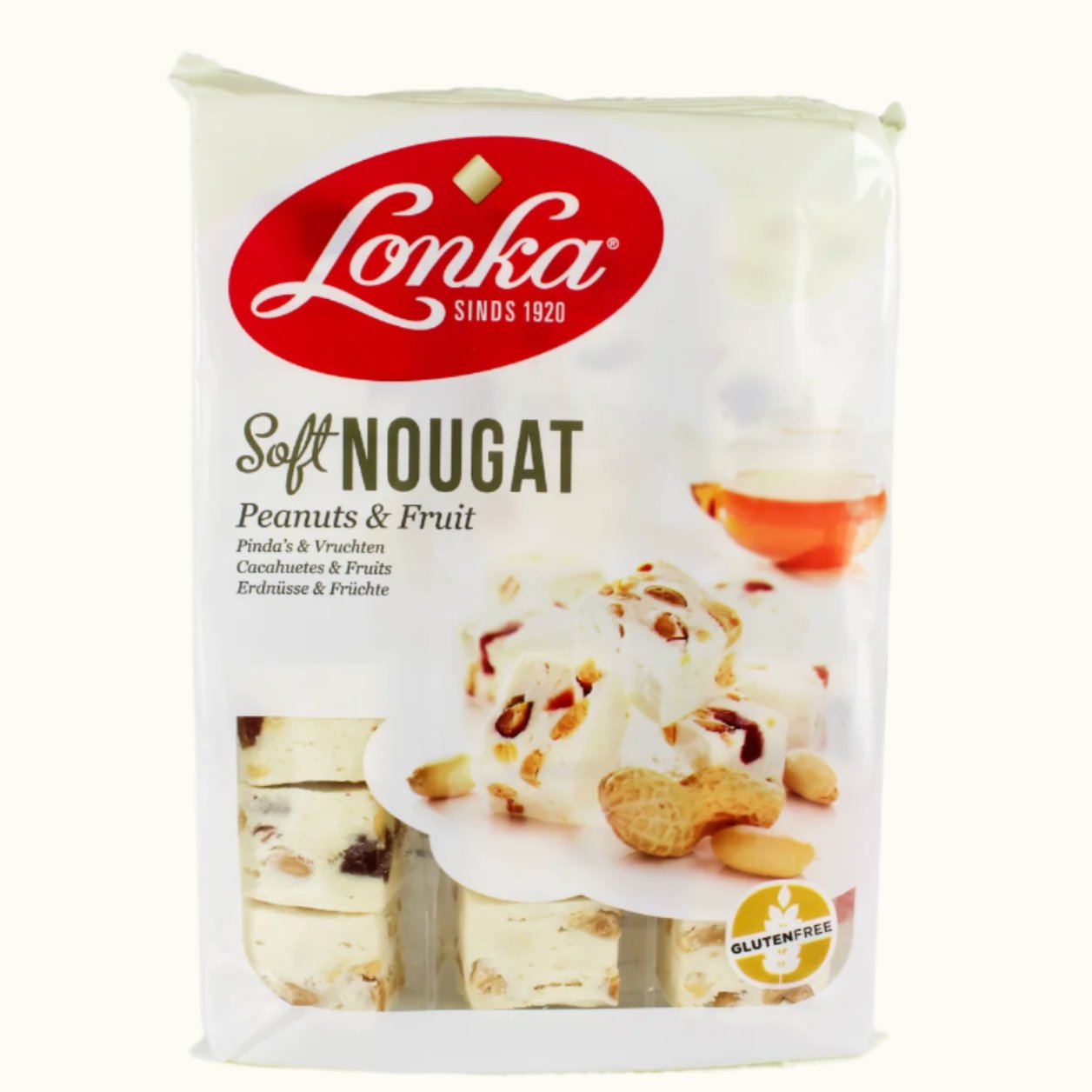 Lonka Nougat Fruits&amp;Nuts