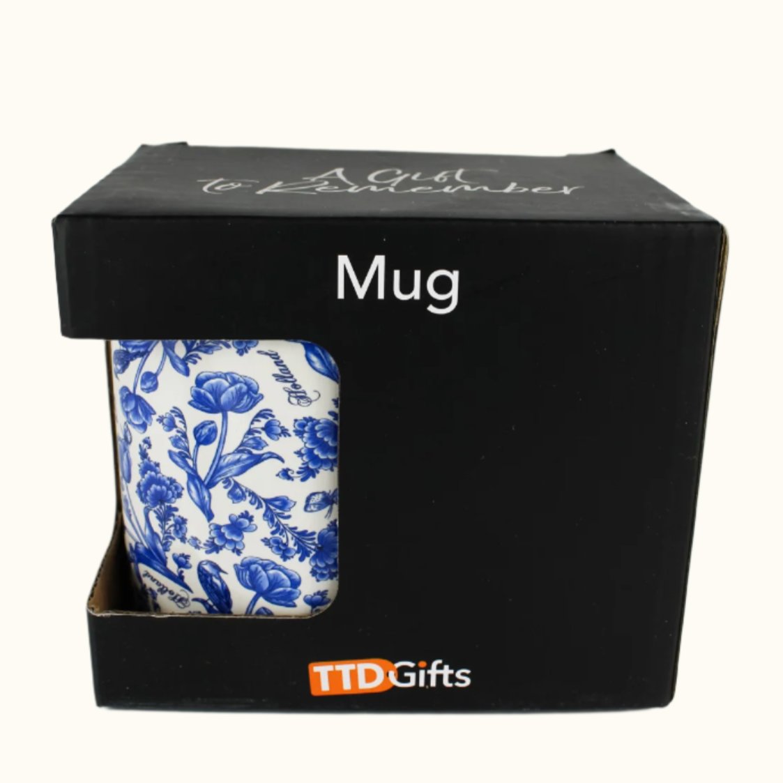 Mug Tulip Delft Blue