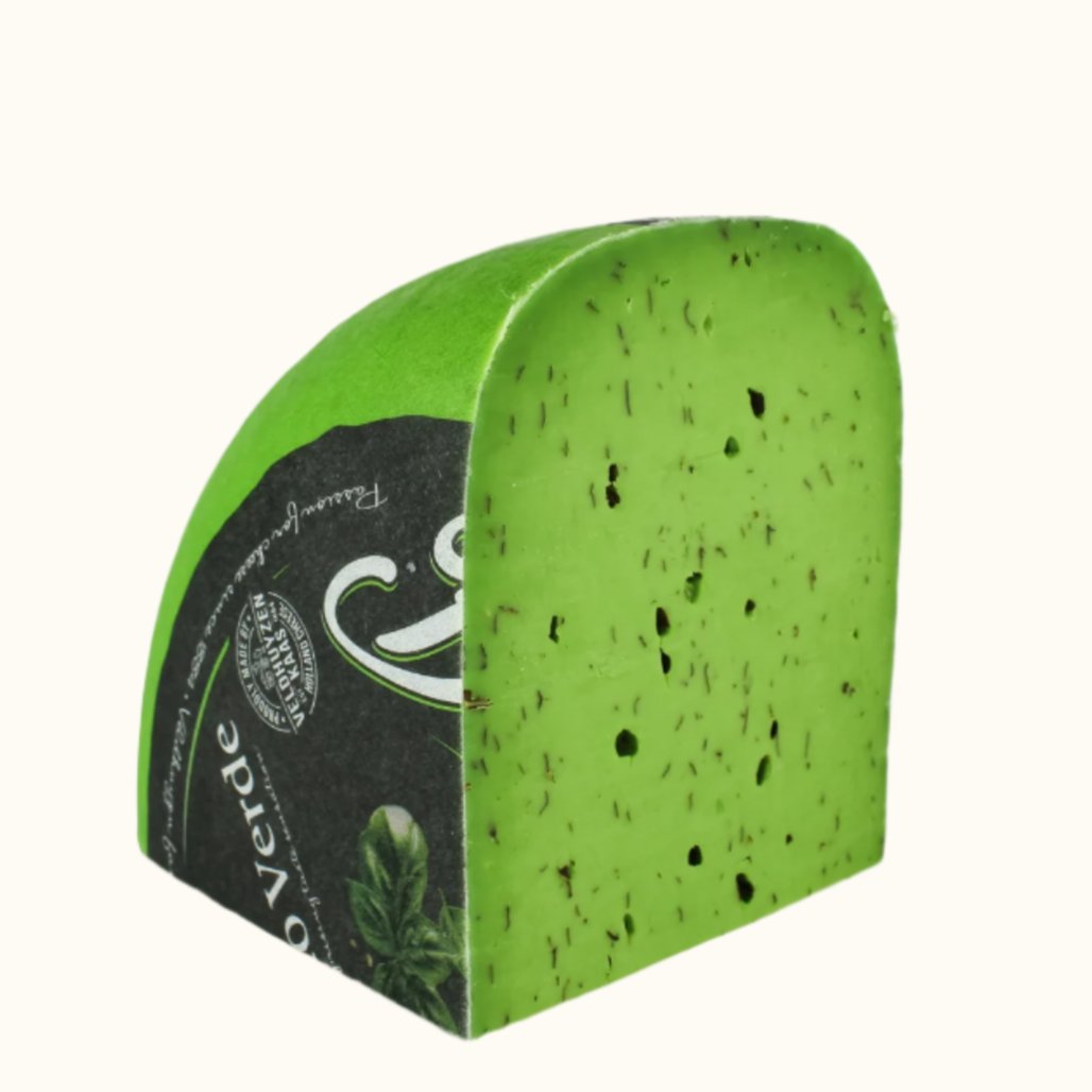 Pesto Verde au fromage Basiron