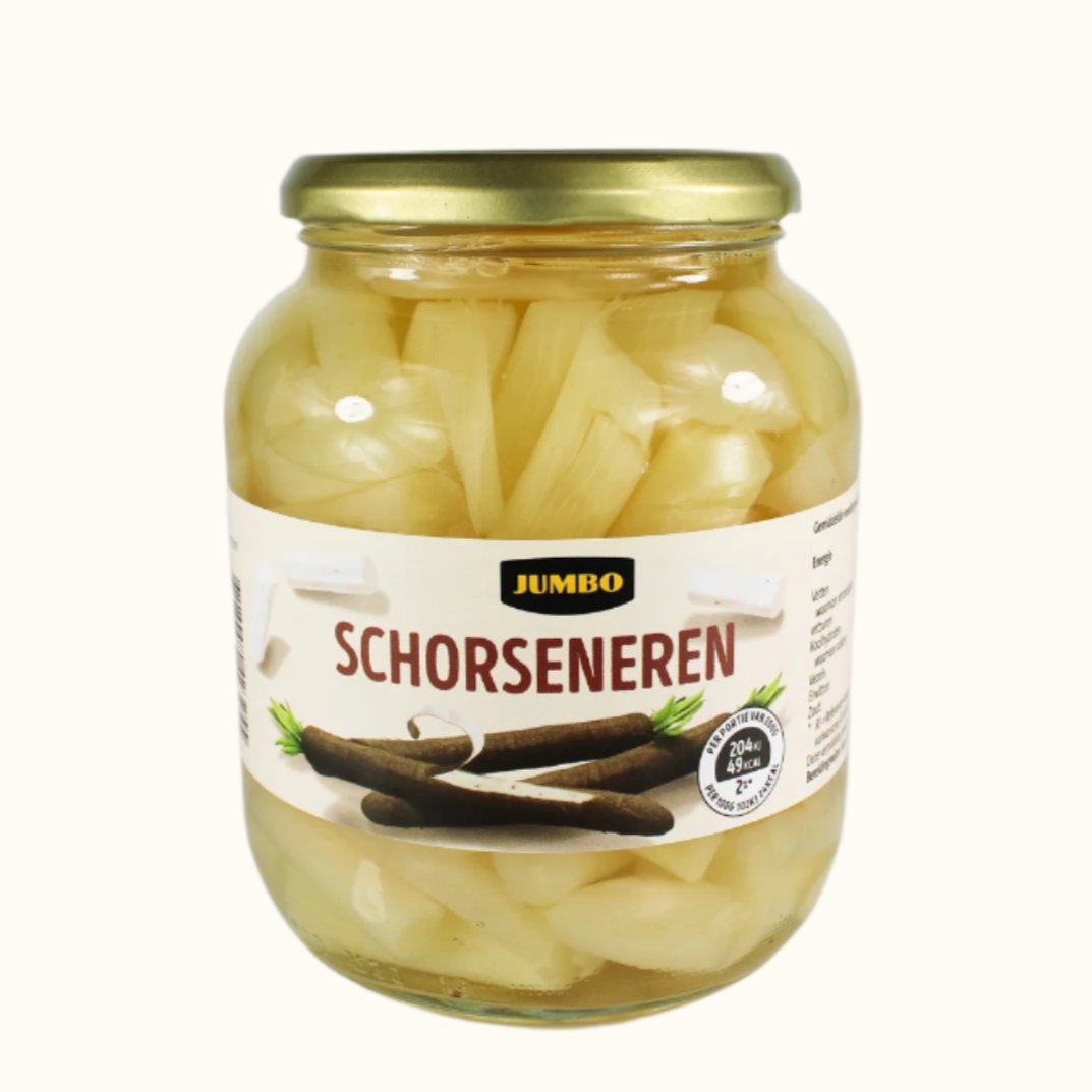 Jumbo Schorseneren (Schorseneren) 680g