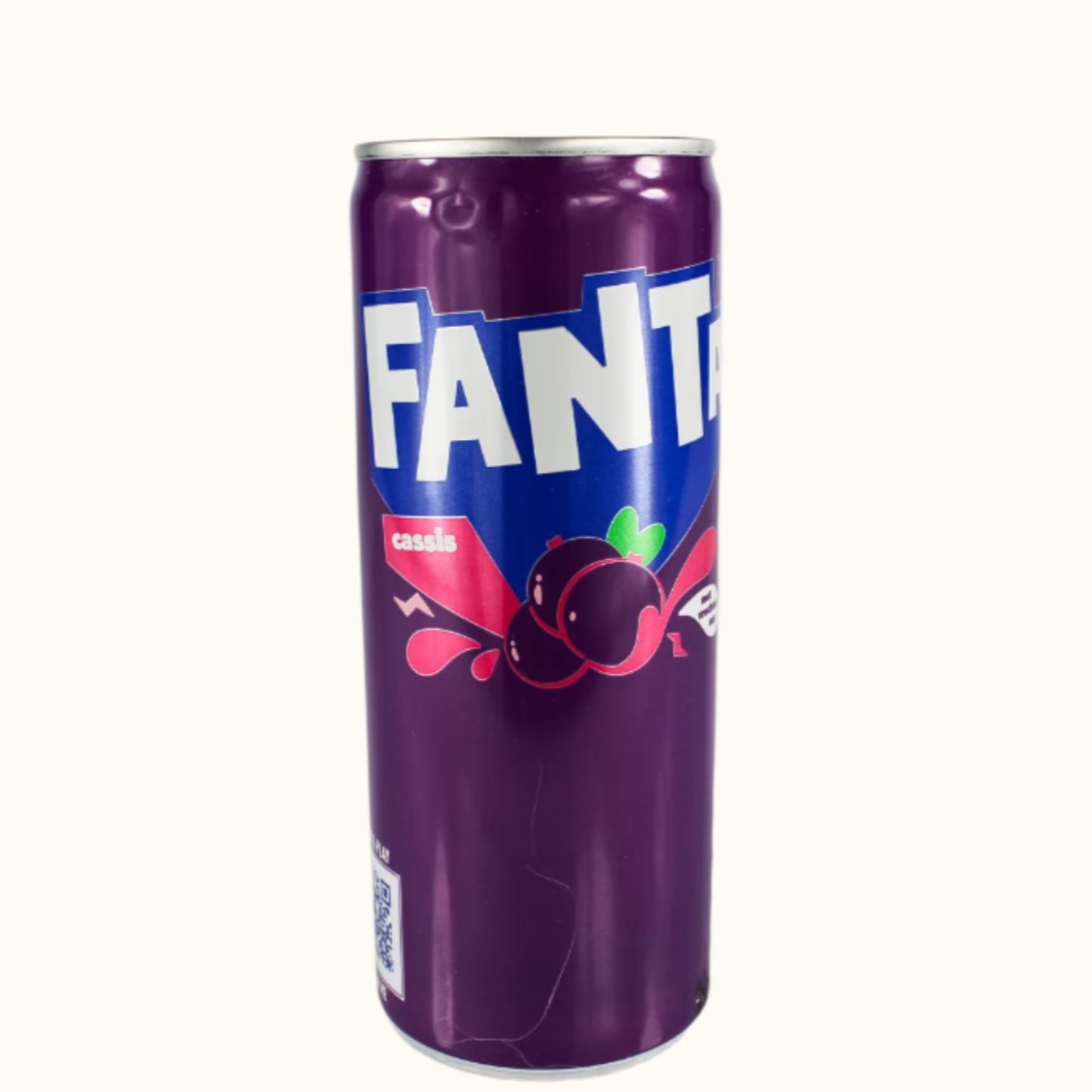 Fanta Orange Cassis 250ml