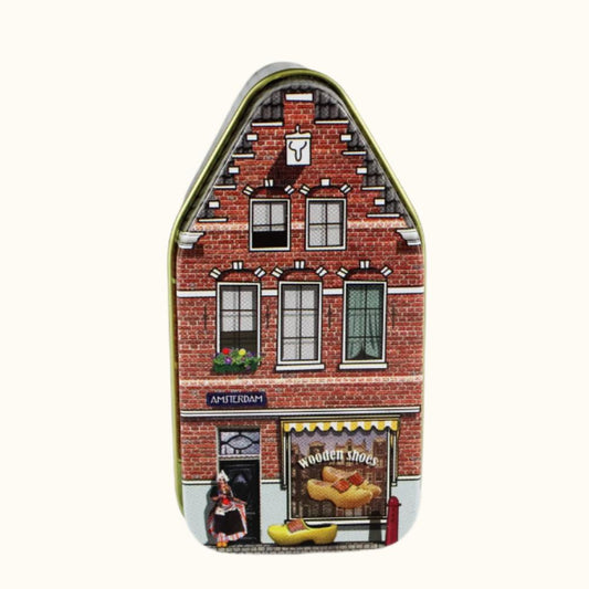 Amsterdam Houses 8x4x3cm