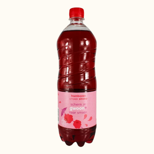 Sirop de Framboise Gwoon