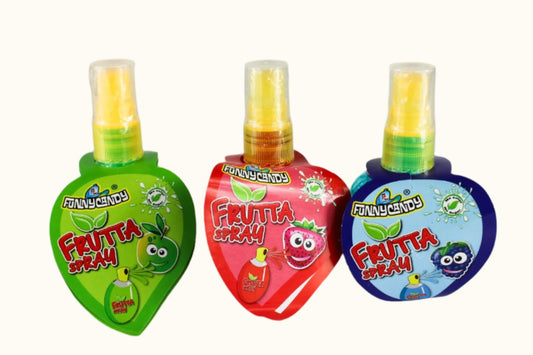 Frutta Spray Candy 50ml 1pc