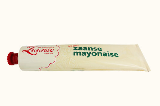 Zaanse Mayonnaise Free Range Egg 200ml