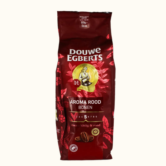 Douwe Egberts Aroma Red Beans 500g