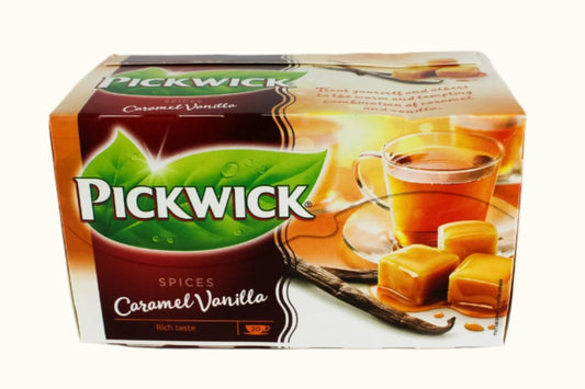 Pickwick Caramel Vanilla