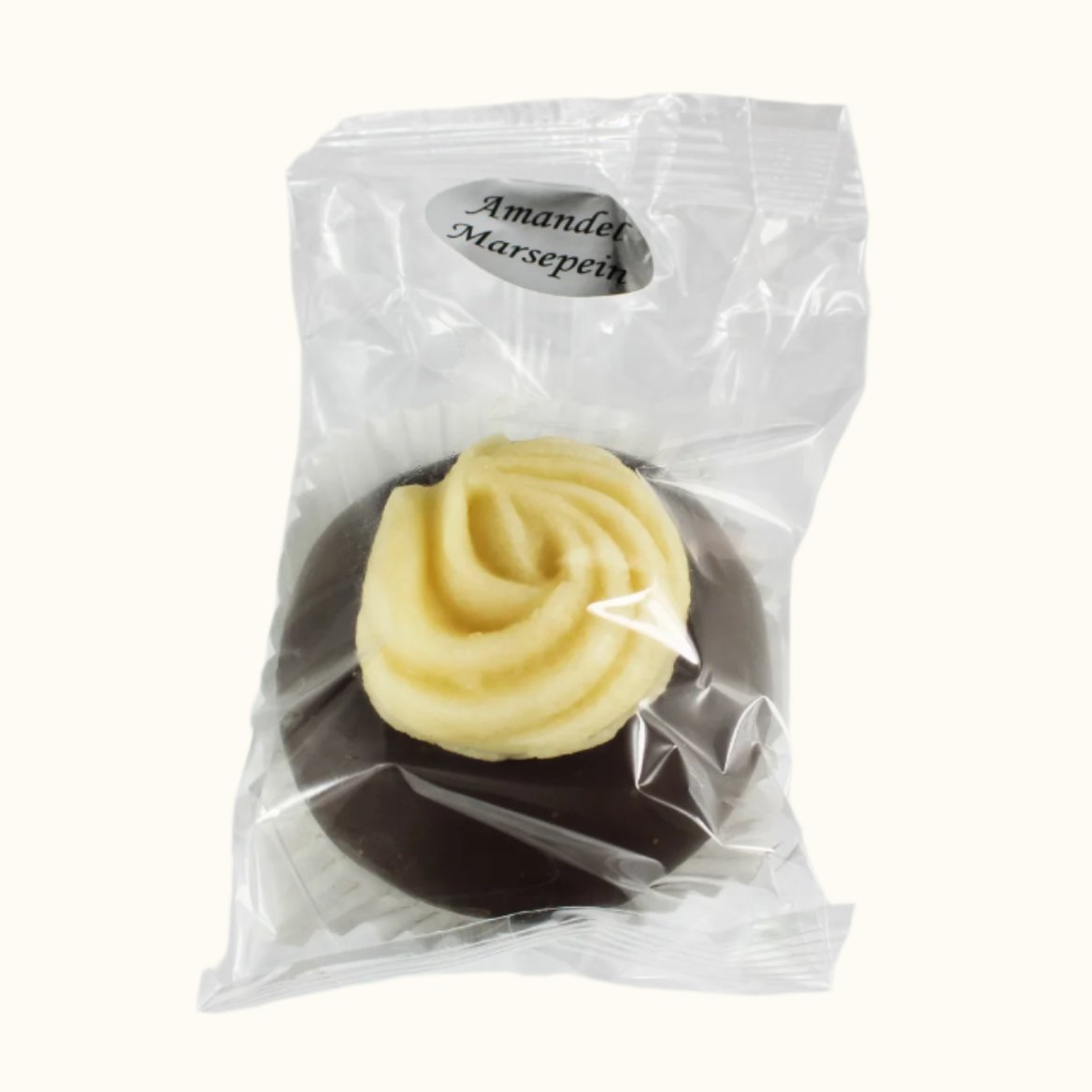 Dutch Almond Marzipan Moorkop 95g