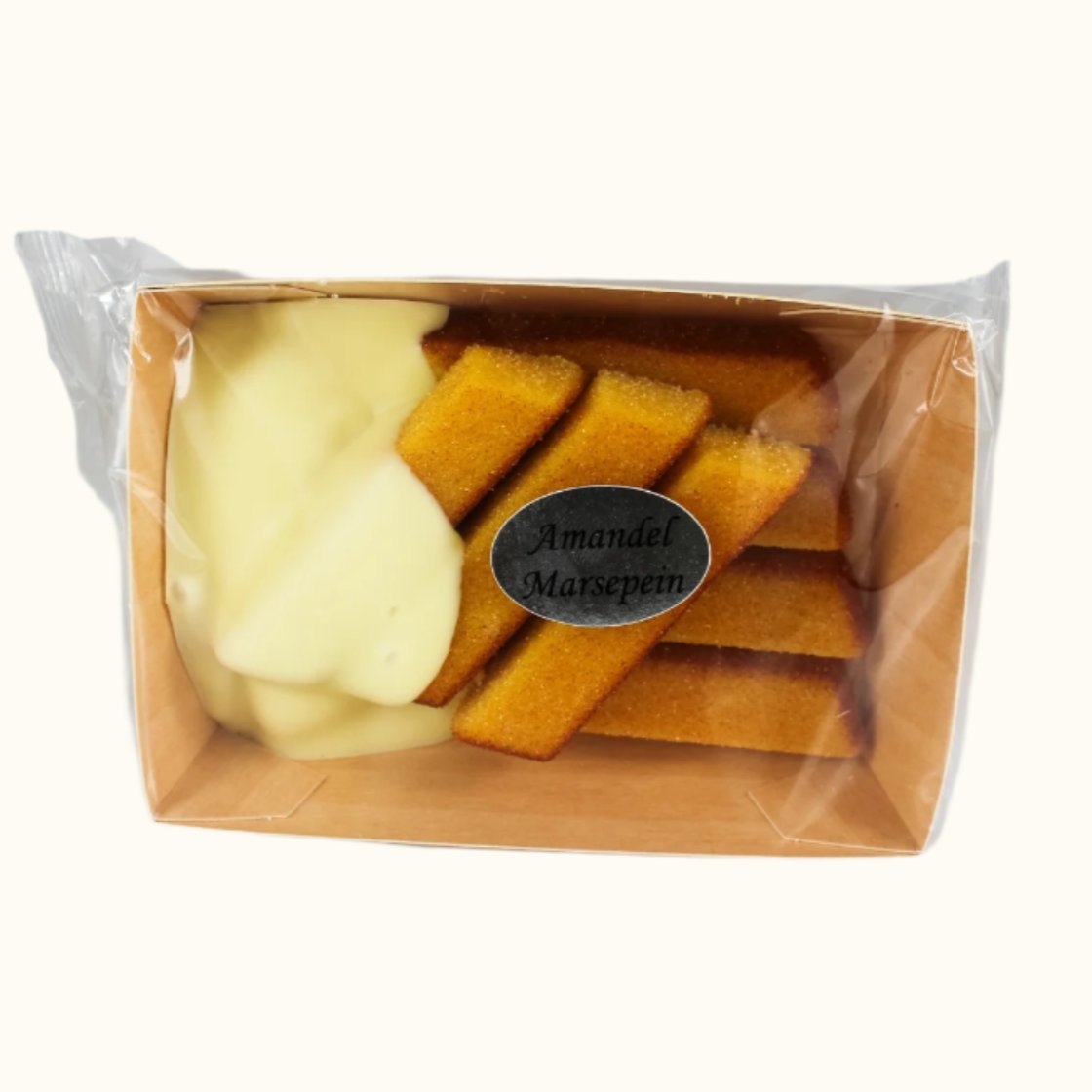 Dutch Almond Marzipan Fries With Mayo 130g