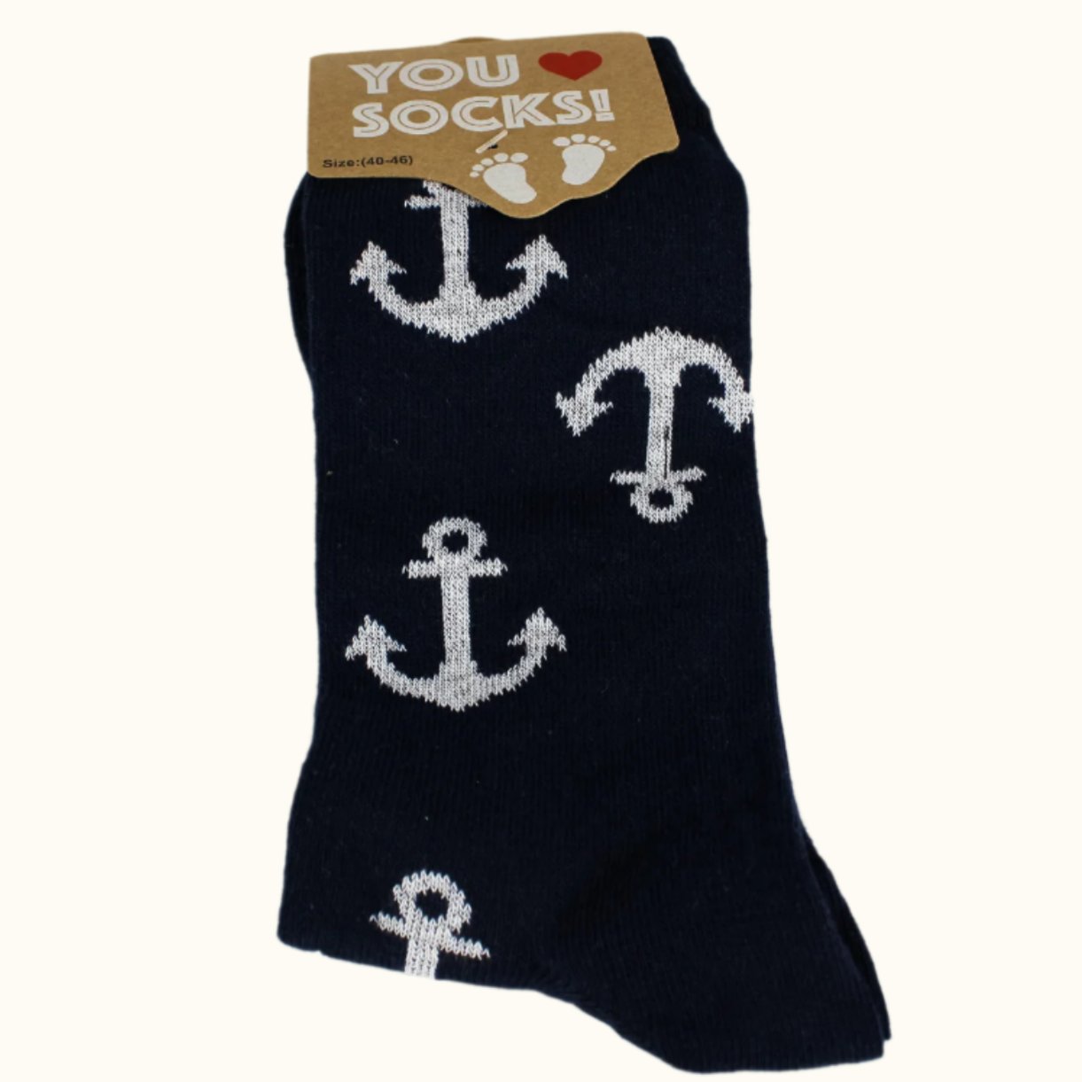 Sock Anchor (35-41 EURO SIZE)