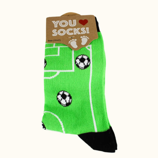 Sock Football (35-41 EURO SIZE)