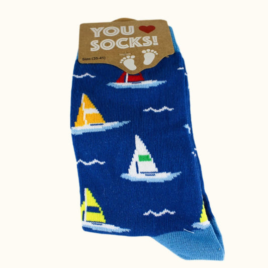 Sock Boats (40-46 EURO SIZE)