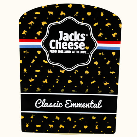 Fromage Jacks Emmental néerlandais