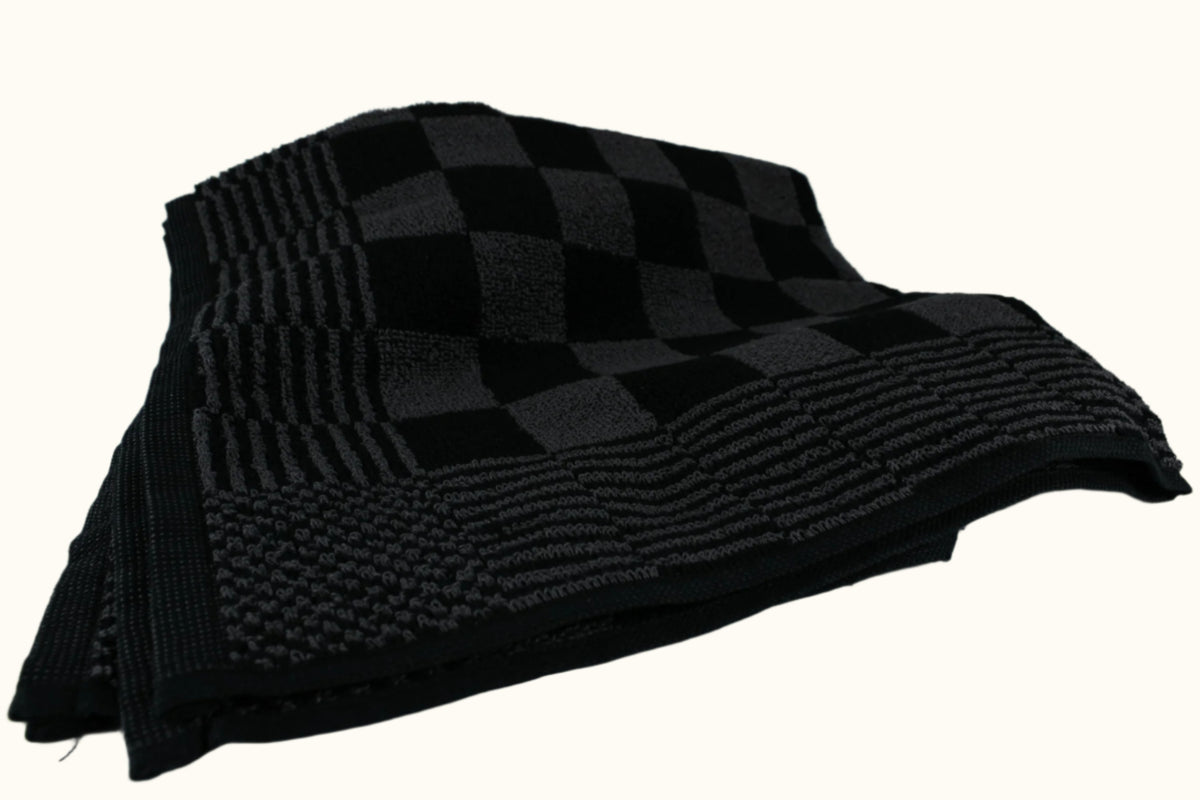 DDDDD Barbecue Anthracite Kitchen Towel 50x55cm