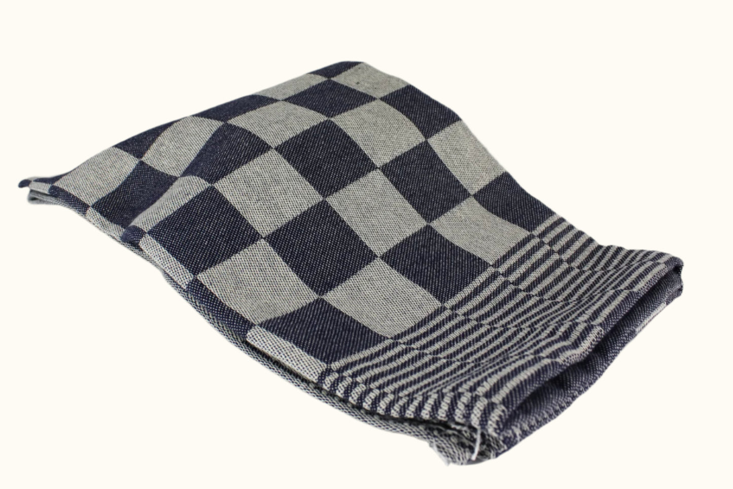 DDDDD Barbecue Blue Tea Towel 60x65cm