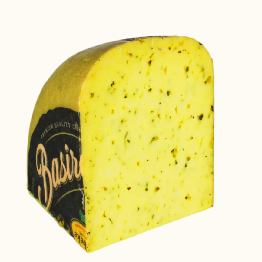Basiron Kesbeke Pickle Cheese