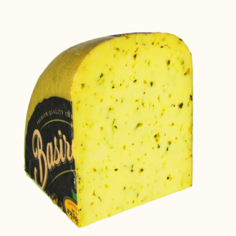 Basiron Kesbeke Pickle Cheese