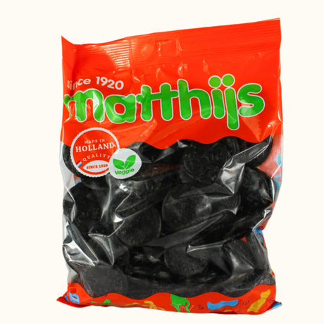 Matthijs Horen Zien Zwijgen Sweet Licorice 1kg