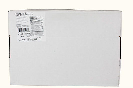 Roos Meat Products Frikandellen 50 pc
