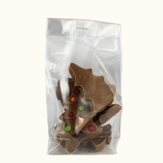 Milk Chocolate Christmas Tree 125g