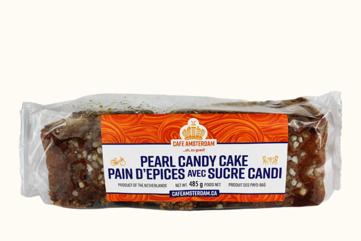 Cafe Amsterdam Candy Cake 485g