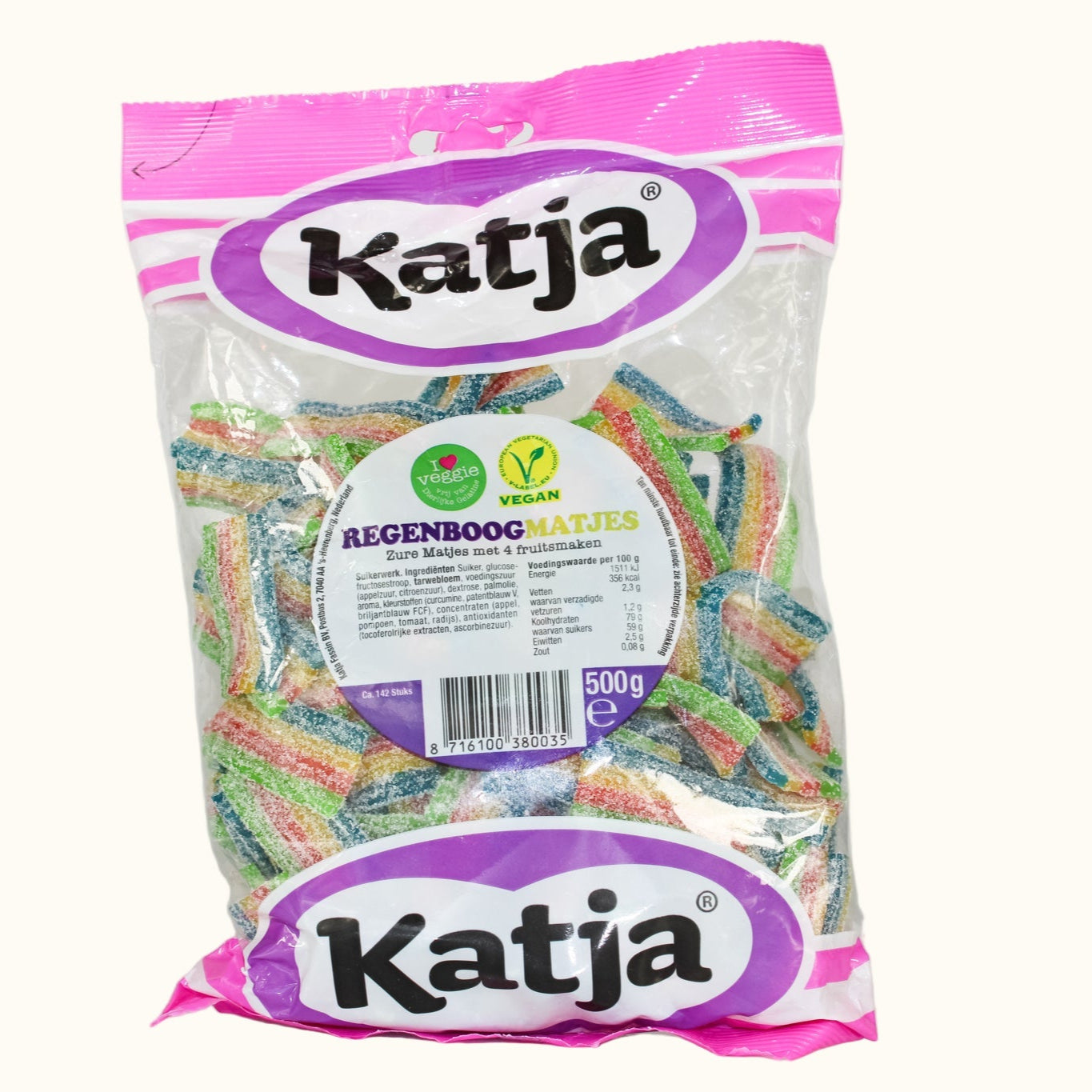 Katja Matjes Rainbow Bag 500g