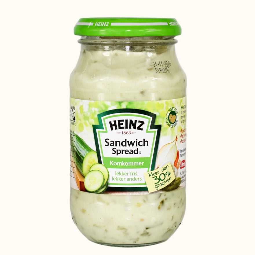 Heinz Sandwich Spread Cucumber 300g