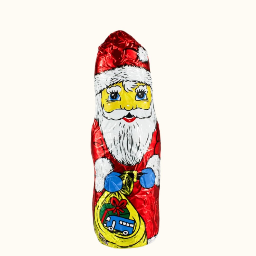 Chocolate Santa Claus 50g