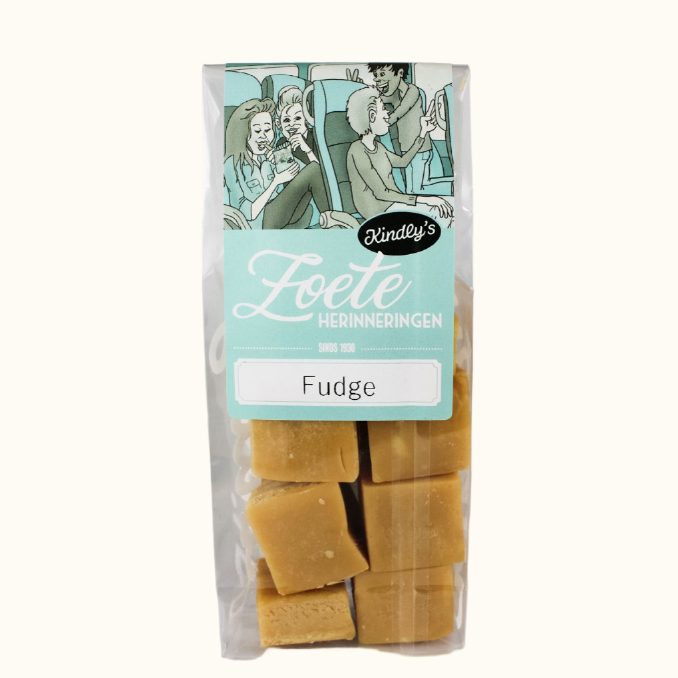 Kindly's Fudge Vanilla 150g