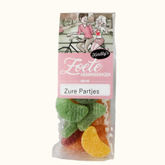 Kindly's Sour Partjes 150g