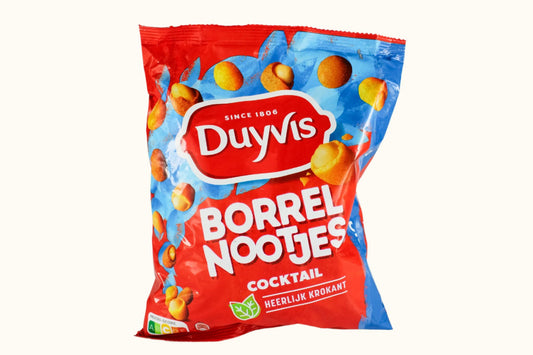 Duyvis Cocktailnuts Cocktail 450g