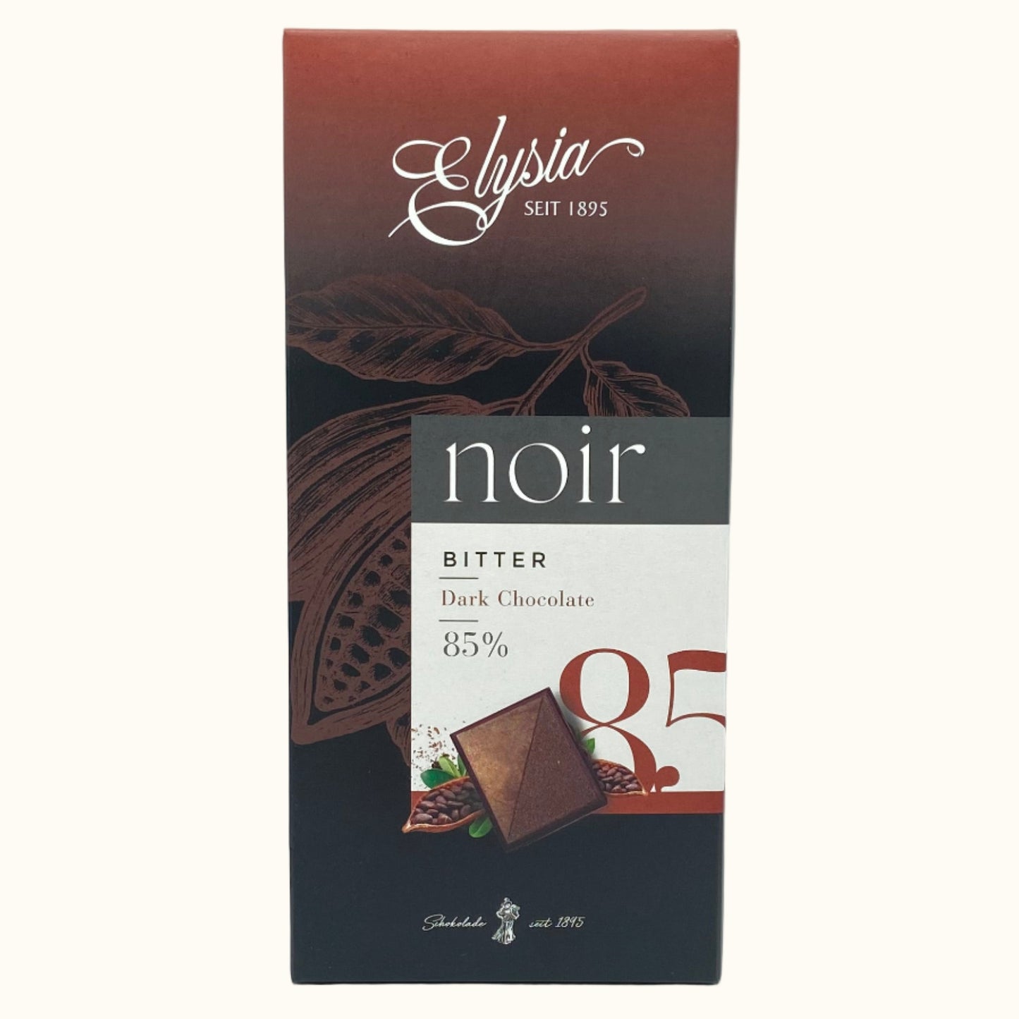 Elysia Dark Chocolate 85%