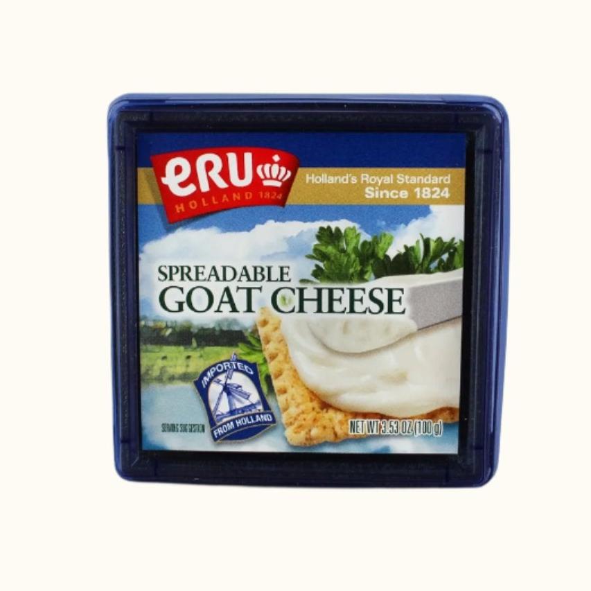 Eru geitenkaas spread 200gr