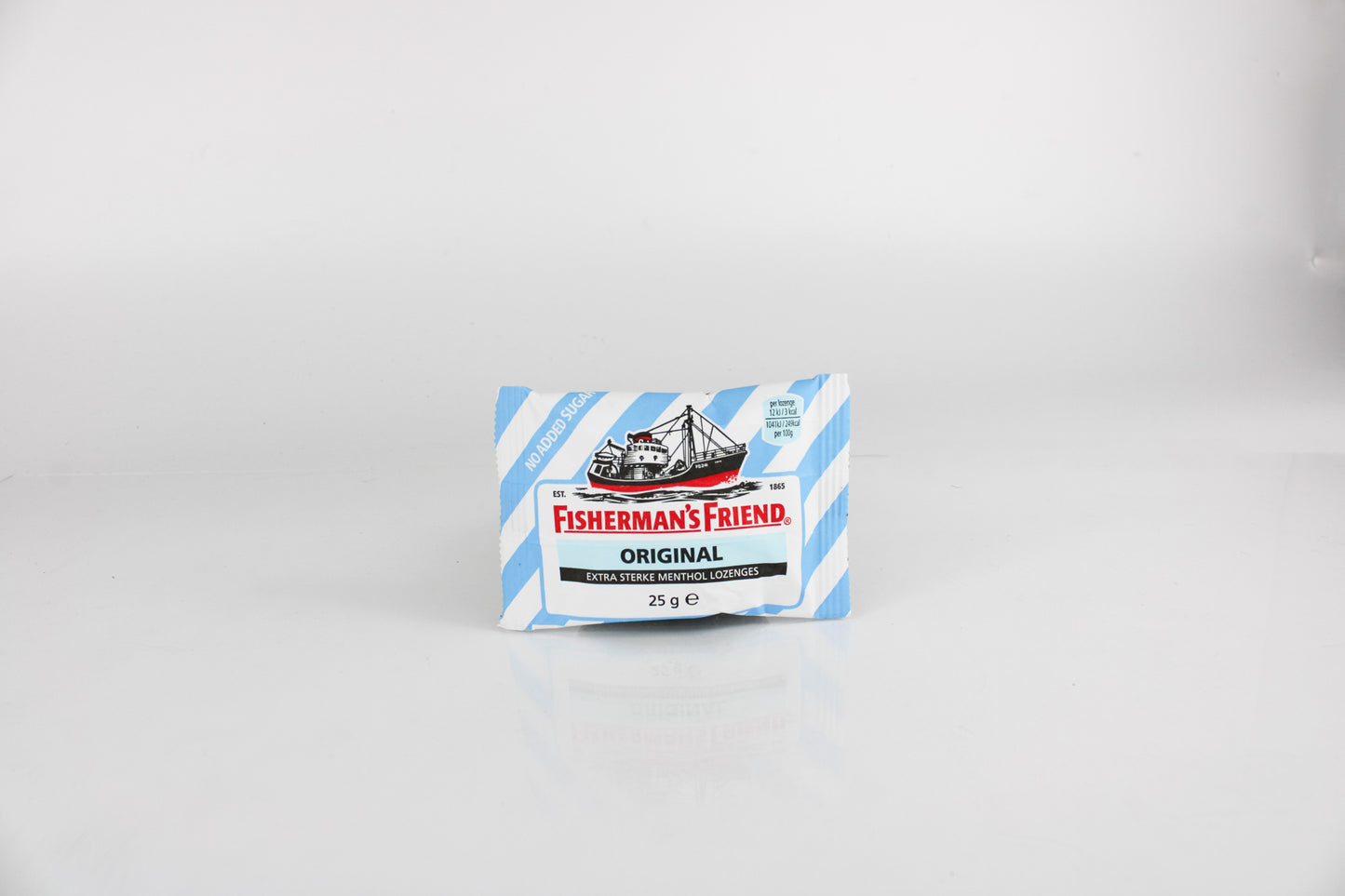 Fishermans Original Extra Sterk Menthol