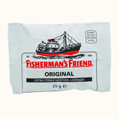Fishermans Friend Original Extra Strong Monthol 25g