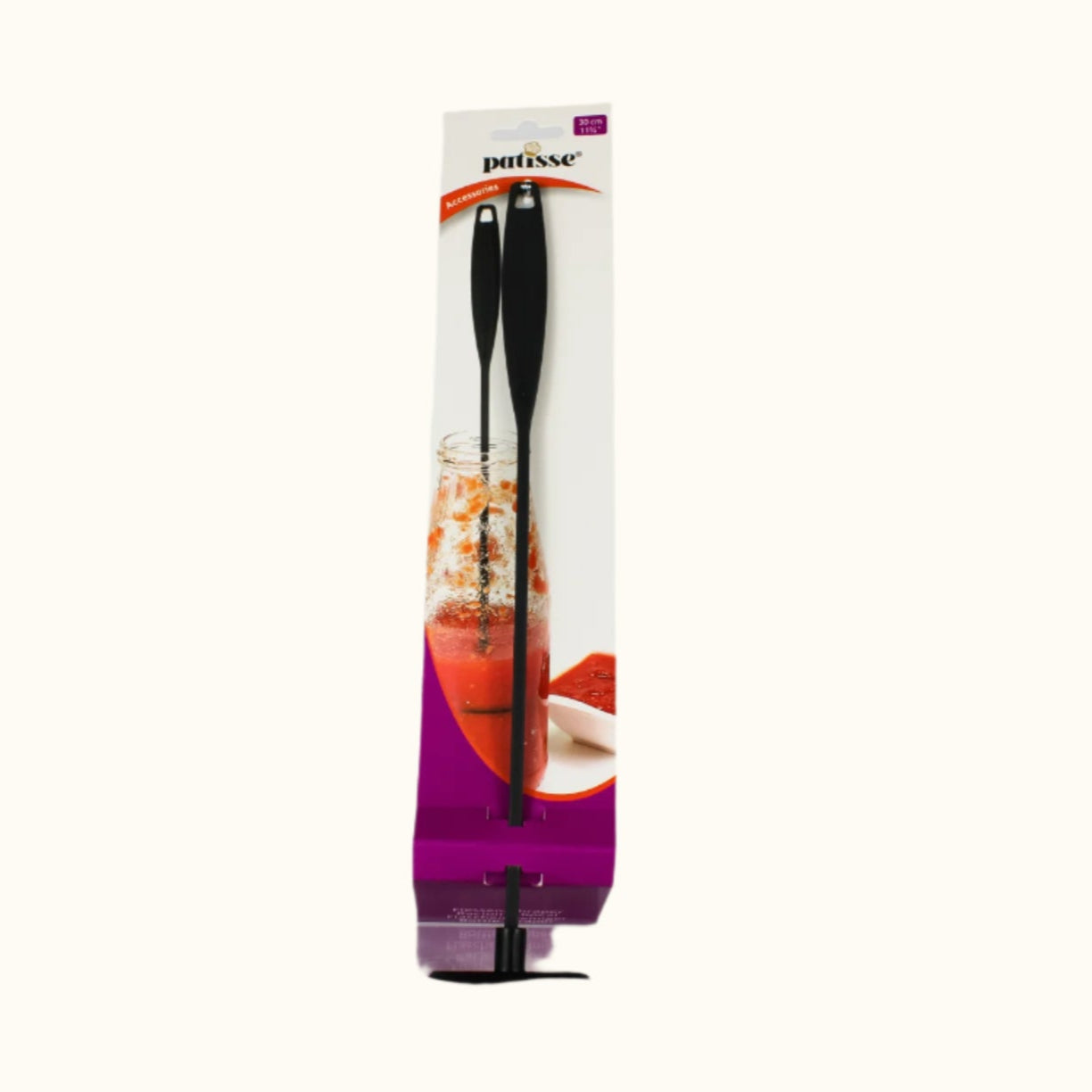 Patisse Flessenlikker - Bottle Scraper 30cm