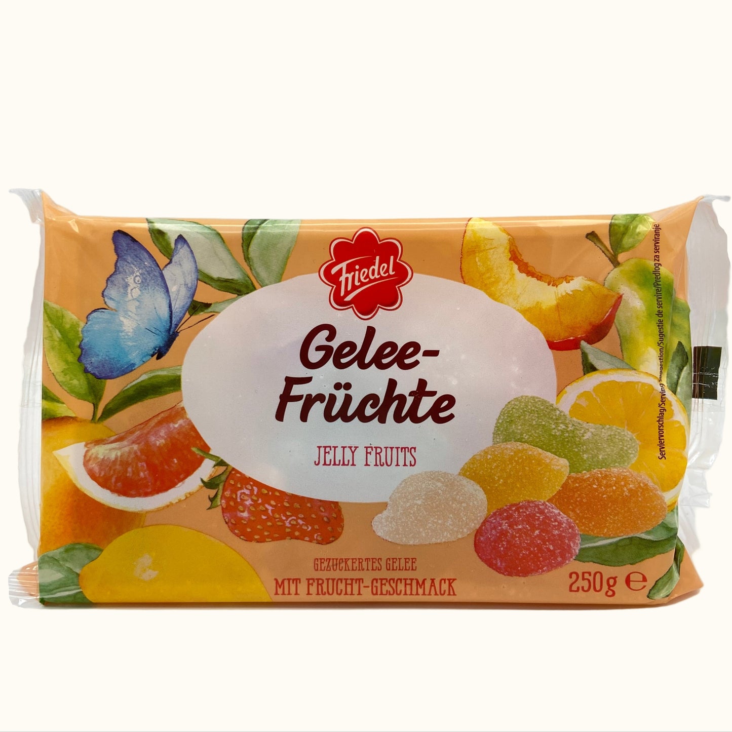Friedel Jelly Fruits 250g