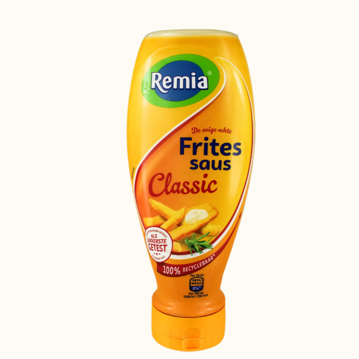 Sauces pour frites Remia Classique 500 ml