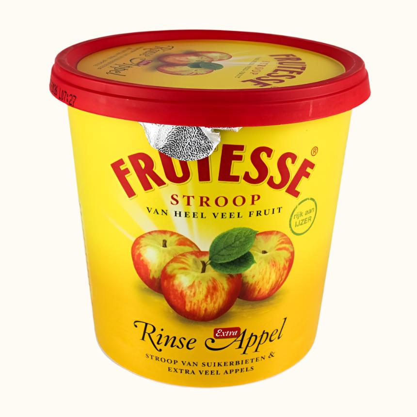 Frutesse Rinçage Extra Pomme 450g