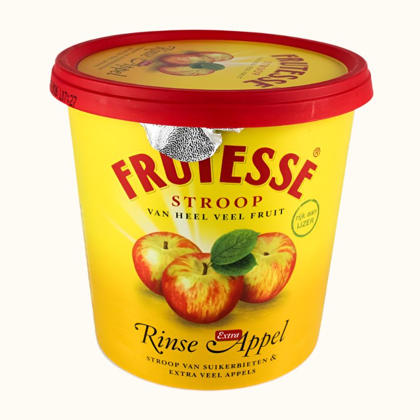 Frutesse Rinse Extra Appel 450g