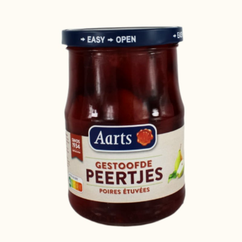 Aarts Compote de Poires (Gestoofde Peertjes) 560g