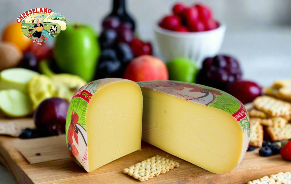 KaasLand Gouda Kokos Kokos