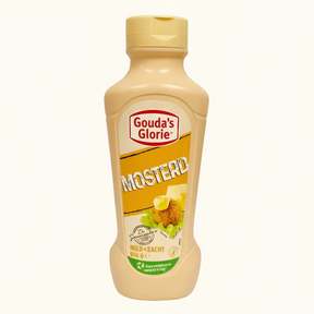 850ml bottle glorie mustard sauce 