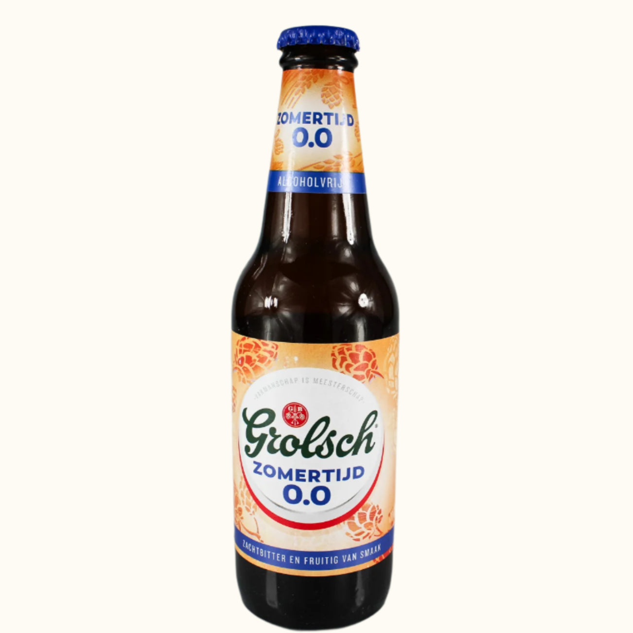 Grolsch Summer Beer 0.0 Can 300ml