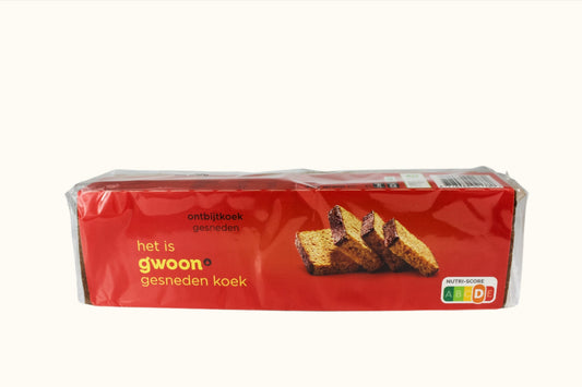 Gwoon Breakfast Cake Cut 485g