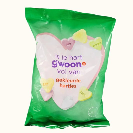 Gwoon Fruithearts 300g