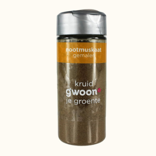 Gwoon Nutmeg (Noodmuskaat) 48G